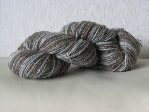Shane Organic Finnsheep Lace