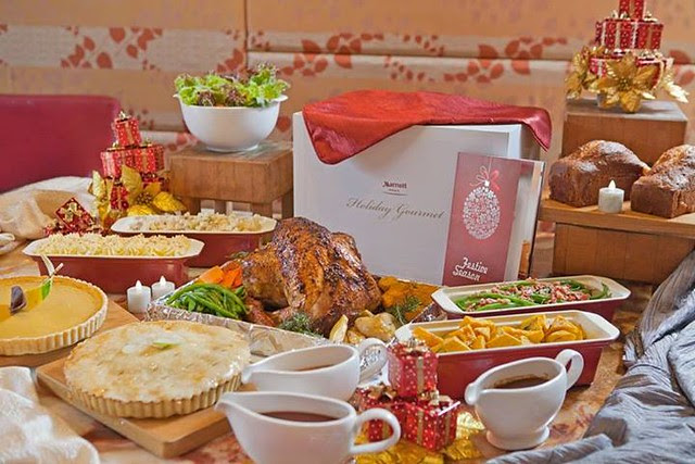 Turkey to Go from Marriott