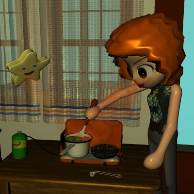 Happystar says: Mmmmm.