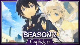 Download Anime Death March Season 2