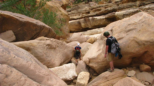 06.13.09 Eardley Canyon
