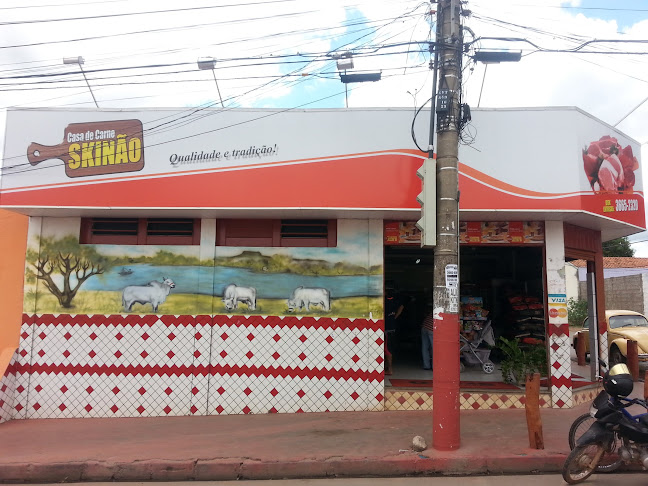 Casa de Carne Skinão