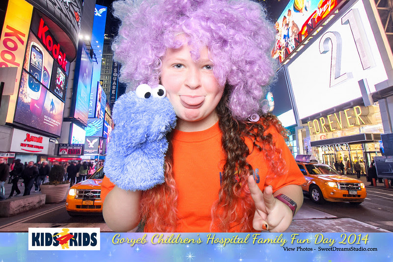 photo booth kids party morristown nj