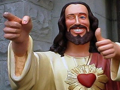 Buddy Christ