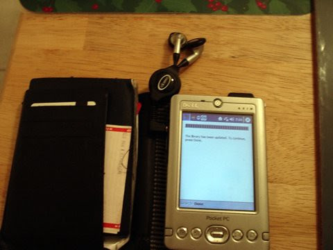 New additions to my Pocket PC system
