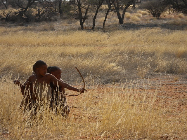 San Bushmen People: The World Most Ancient People In Africa