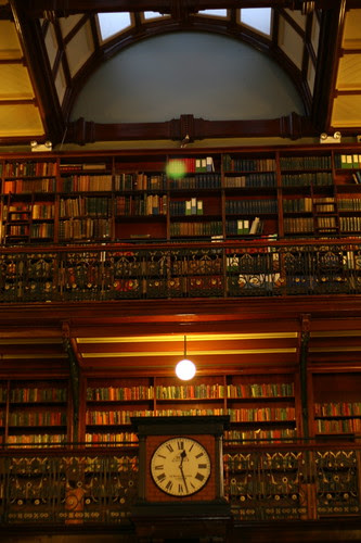 Mortlock Wing State Library Adelaide