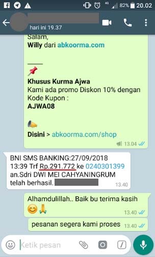 Contoh Kalimat Mempromosikan Diri Dalam Melamar Pekerjaan