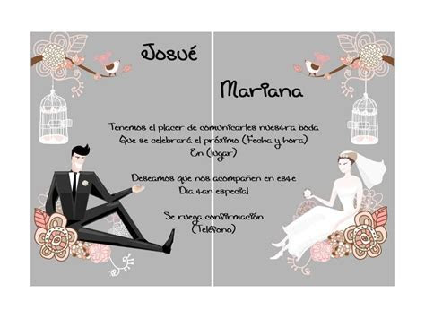 Invitaciones De Casamiento Digitales Para Mandar Por Invitaciones De Casamiento Digitales Para Mandar Por