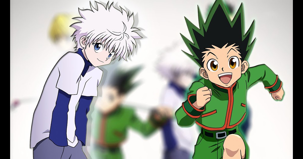 Hunter X Hunter 2011 Dub