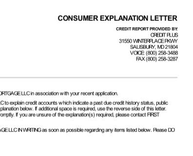 Letter Of Explanation For Derogatory Credit Template from lh5.googleusercontent.com