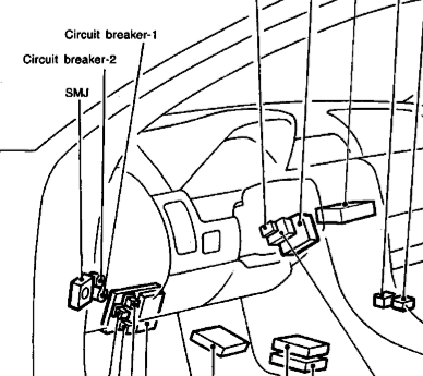 1998 Jaguar Xk8 Fuse Box Diagram - Wiring Diagram