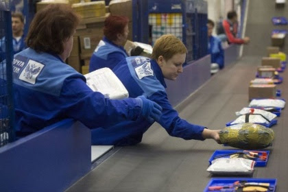 ФТС и «Почте России» уточнили сроки начала сбора пошлин за импортные интернет-покупки ФТС и «Почте России» уточнили сроки начала сбора пошлин за импортные интернет-покупки