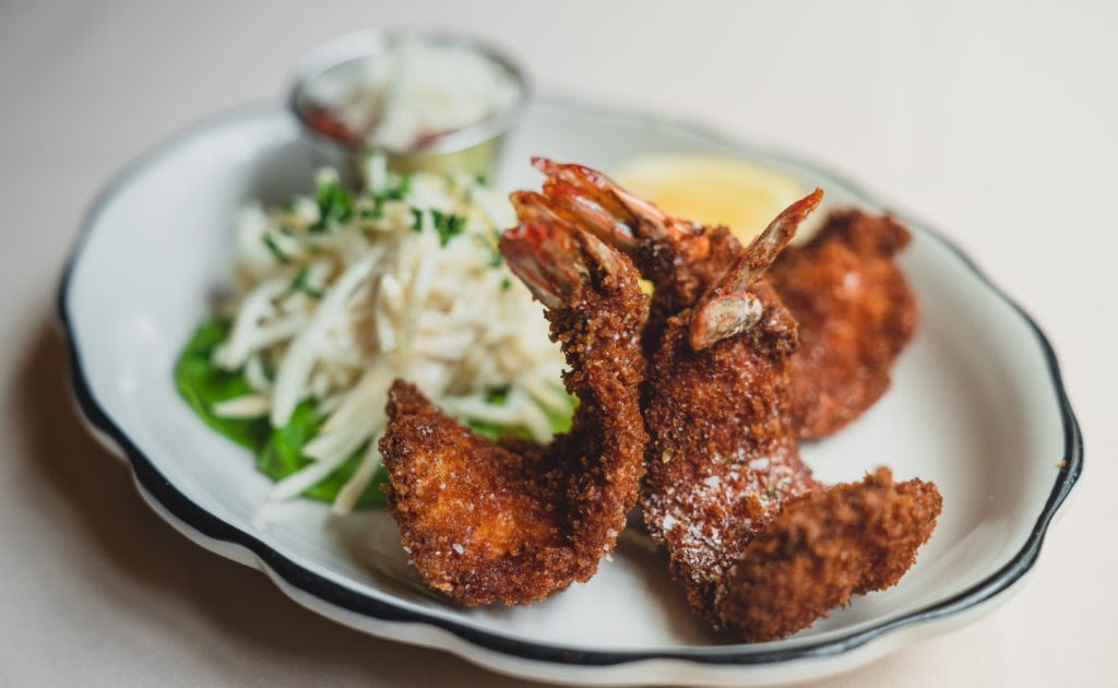 American Test Kitchen Korean Fried Chicken - Garlic parmesan&spicy bbq