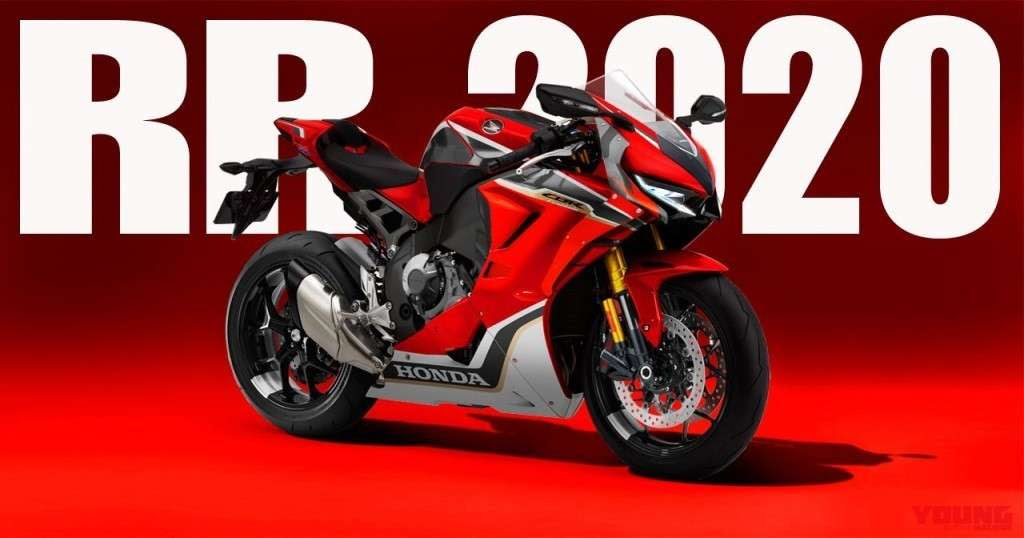 Gambar Motor Baru Honda 2020 Lintas Gambar