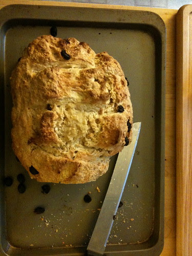 Irish soda bread