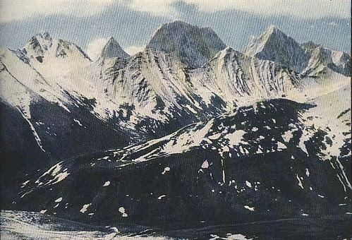 minya peaks