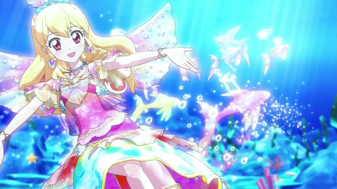 トップ100 アイカツ 壁紙 19 最高の花の画像