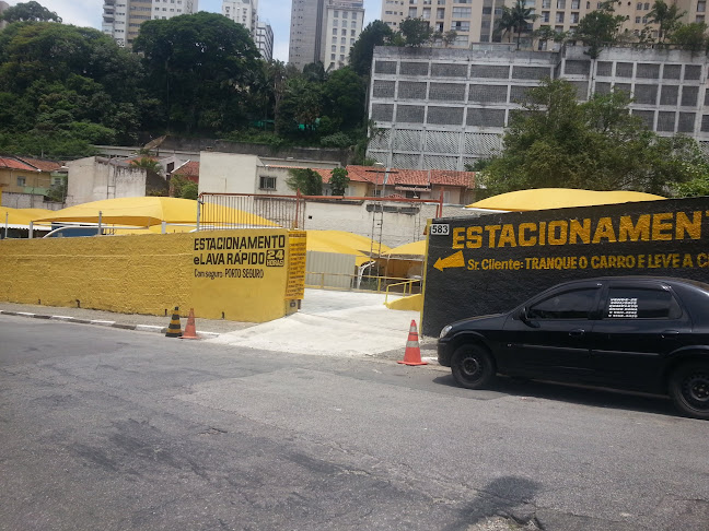 RIR Park Estacionamento e Lava Rápido - Estacionamento