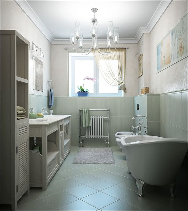 17 Small Bathroom Ideas Pictures