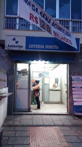 Loteria Mikita - Rio de Janeiro