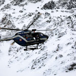 TARENTAISE. Trois interventions pour les secours en montagne de Courchevel