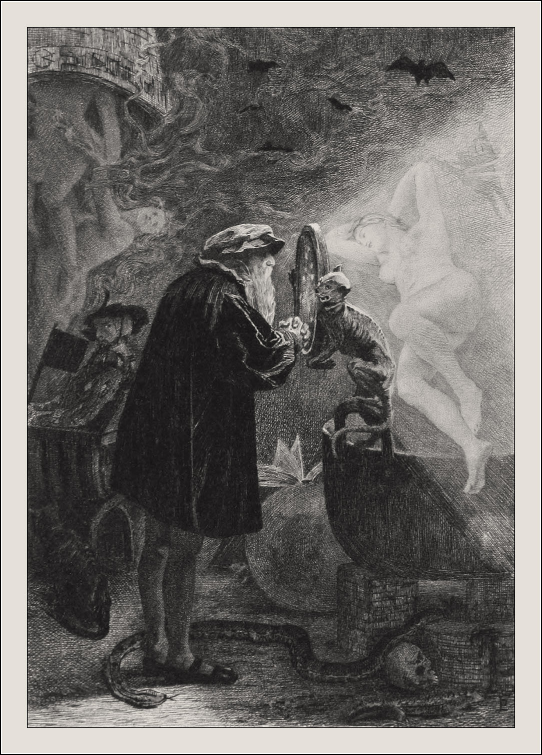  J.P. Laurens. The first part of Faust