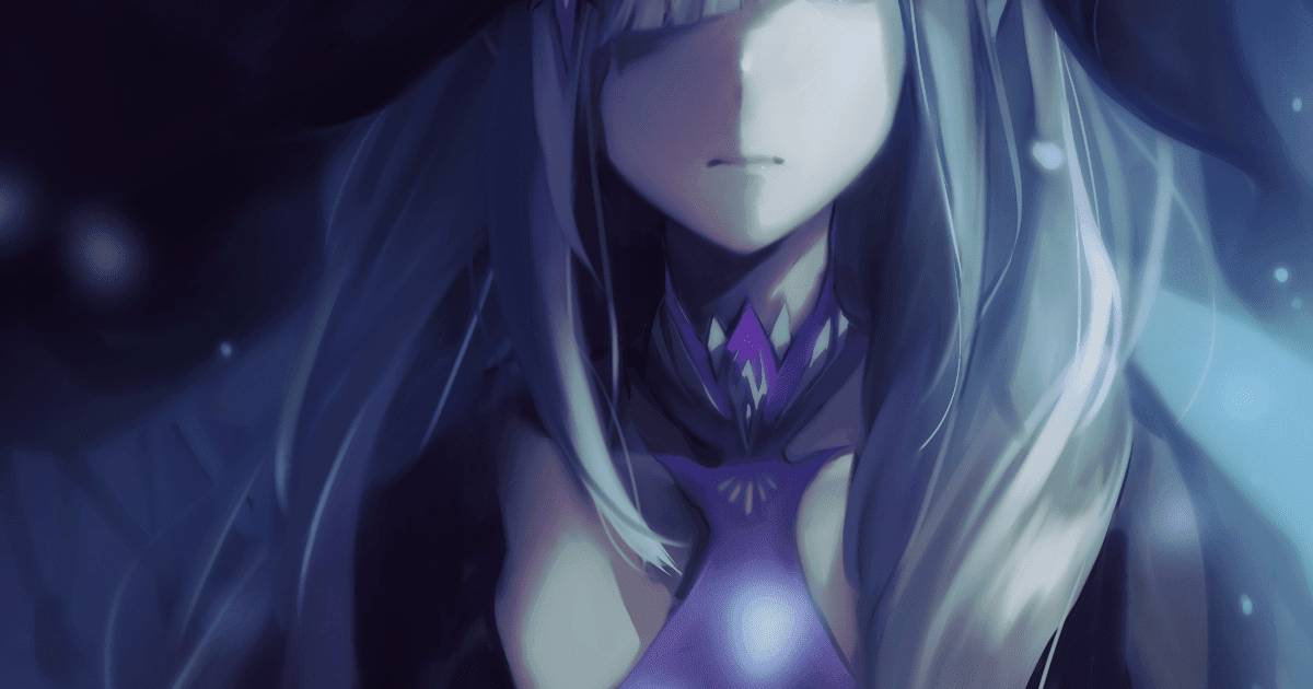 satella re zero figure
