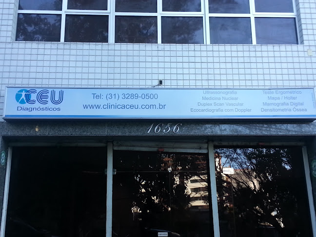 Av. Francisco Sales, 1656 - Santa Efigênia, Belo Horizonte - MG, 30150-221, Brasil