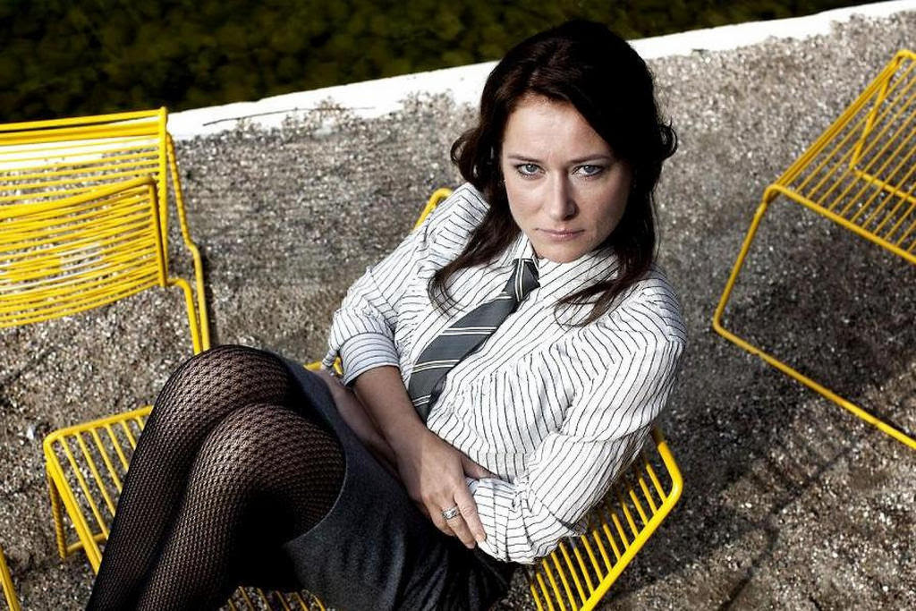 Sidse babett knudsen porn