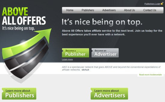 CPA เครือข่ายพันธมิตร CPA Affiliate Networks