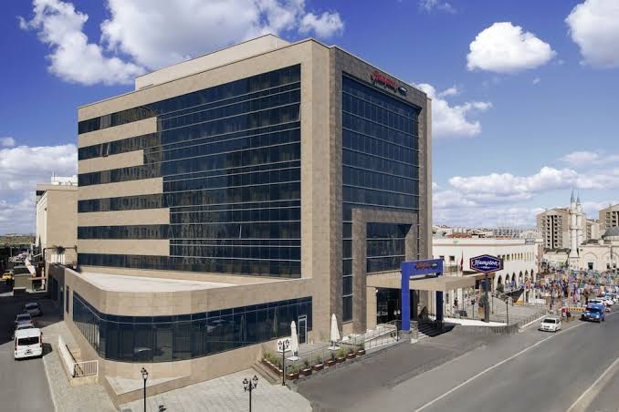 Hampton by Hilton Istanbul Kayasehir