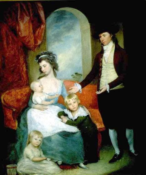 The Wright Family