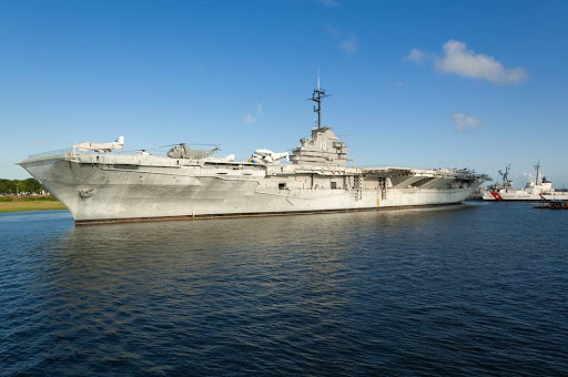 Museum «USS Yorktown CV-10», reviews and photos, 40 Patriots Point Rd, Mt Pleasant, SC 29464, USA