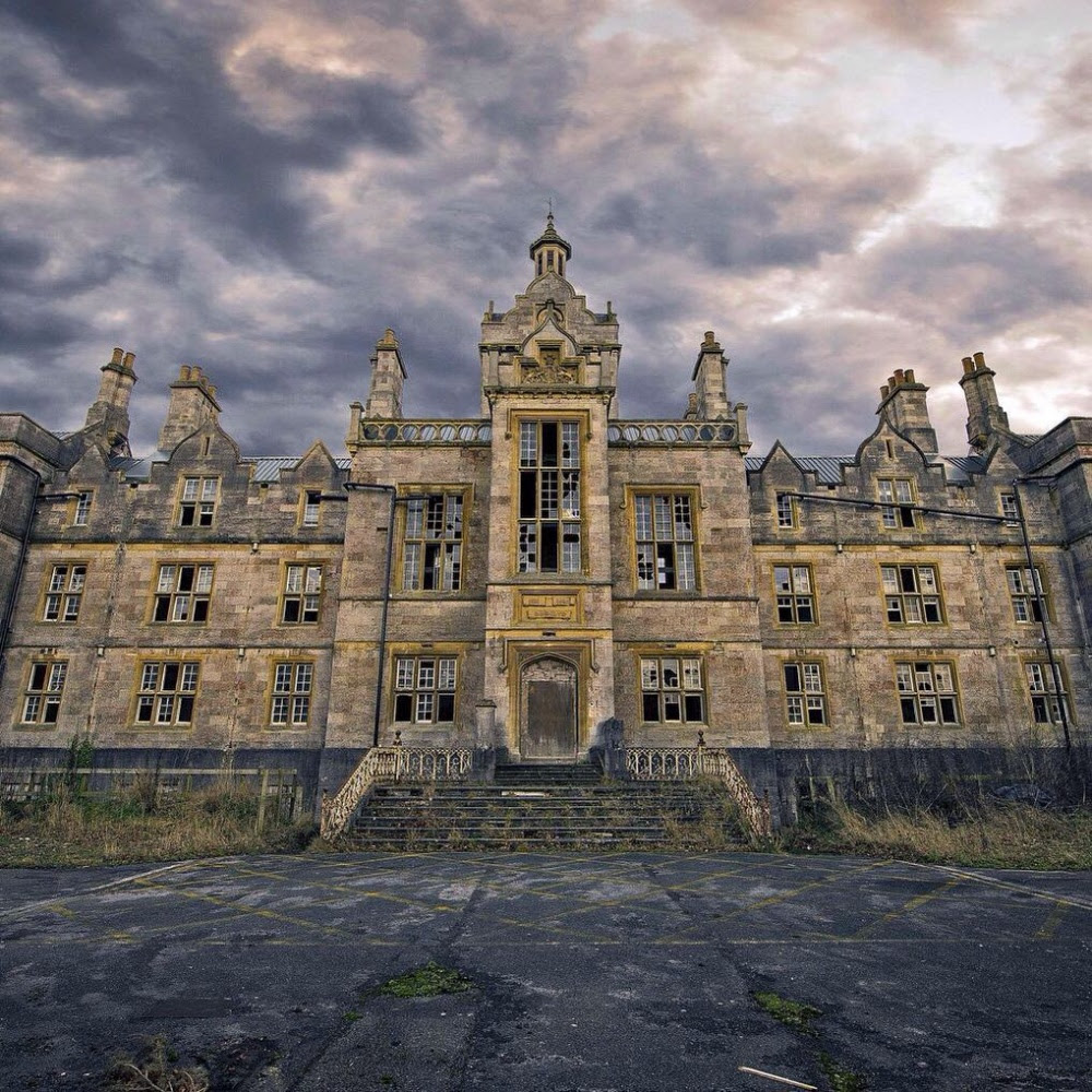 25 imagens incríveis de lugares abandonados 25 imagens incríveis de lugares abandonados