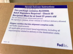 This package contains ALCOHOL