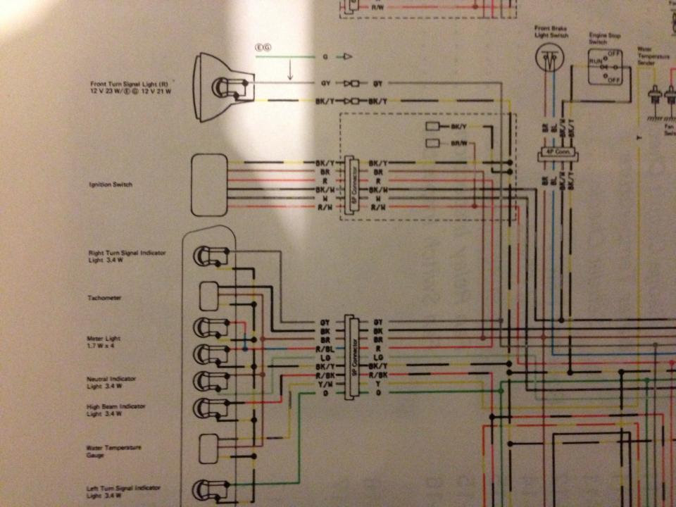 30 Klr 650 Wiring Diagram - Wiring Diagram Database