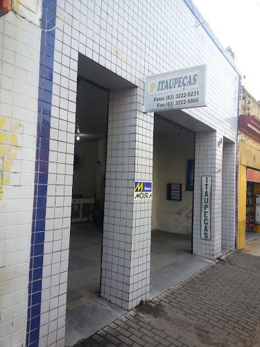 Itaupeças - Itamar Comércio de Autopeças LTDA.