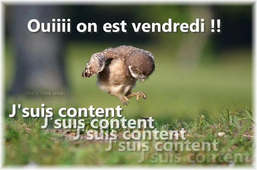 Bon vendredi !