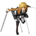 Real Action Heroes Attack on Titan Armin Arlert / 