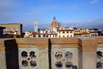 Uffizi Cafe