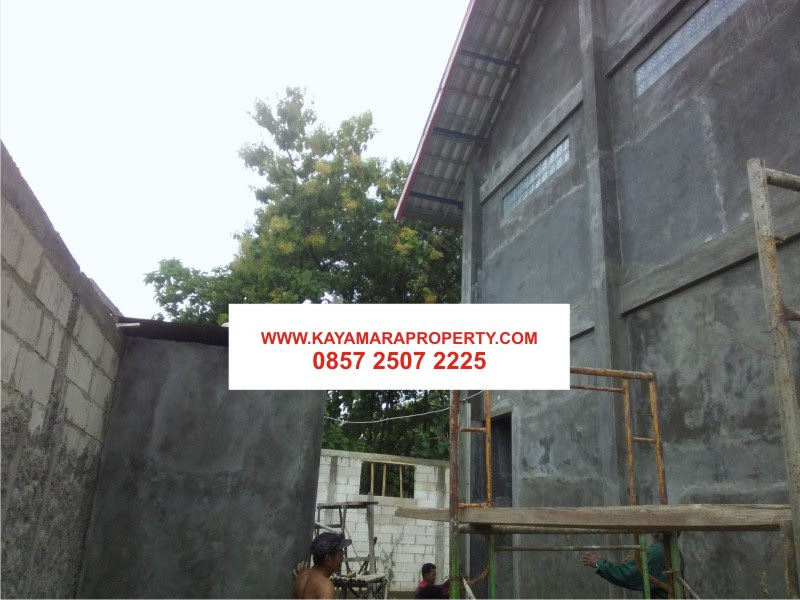 Kanopi Dak Beton Teras Depan Mojolaban 082241252500 Kayamara Property