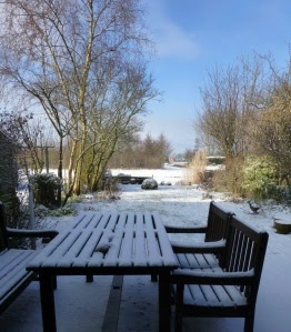 Maartsesneeuw