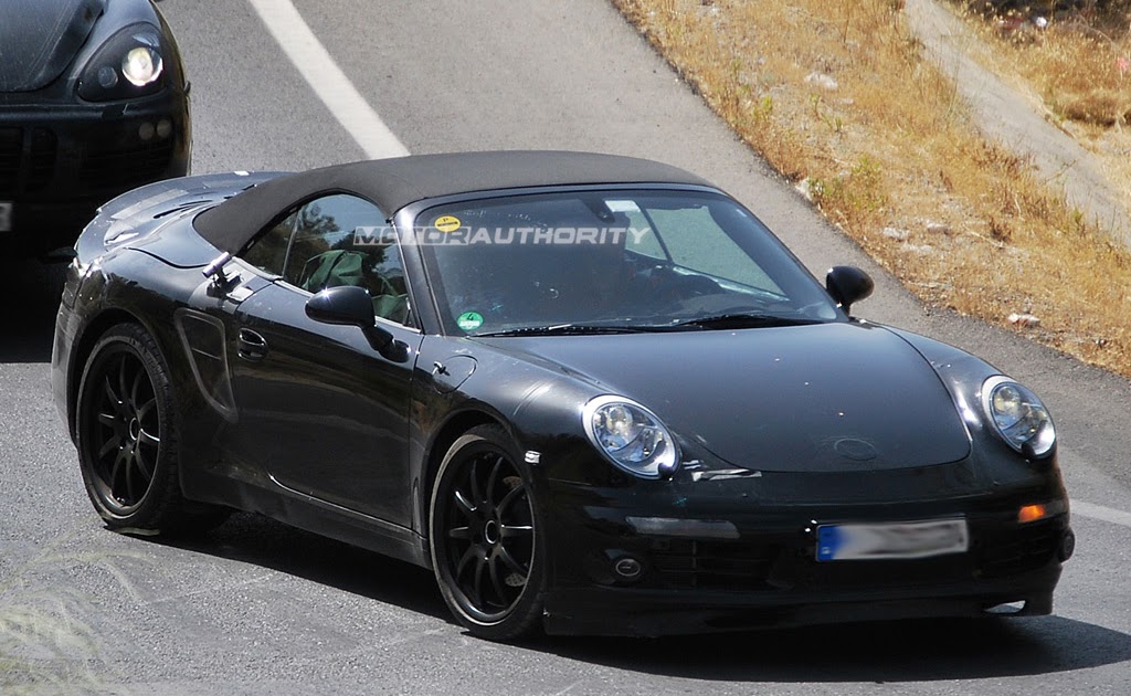 Porsche 911 998