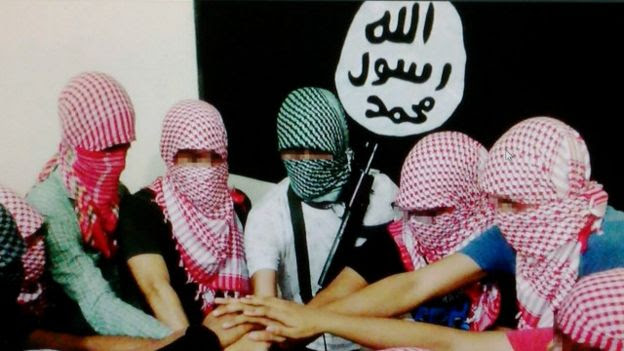 Pemuda ISIS