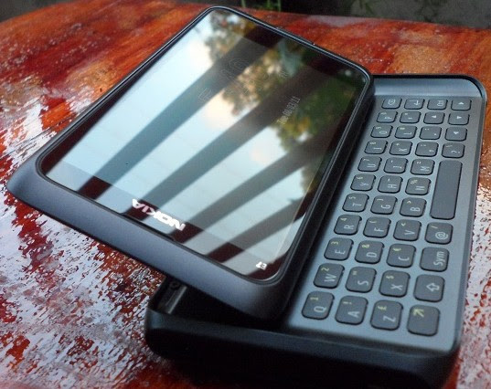 nokia e7