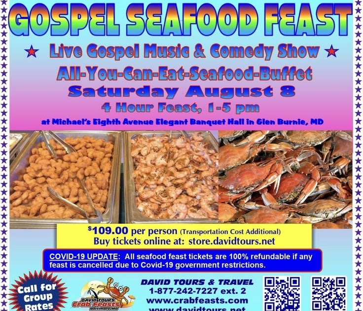Crab City Seafood Baltimore