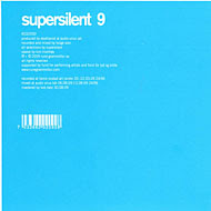 Supersilent - '9'