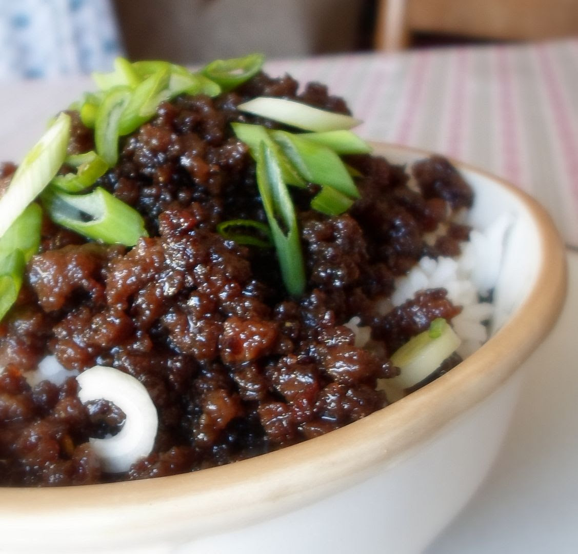 Korean Beef Korean Beef