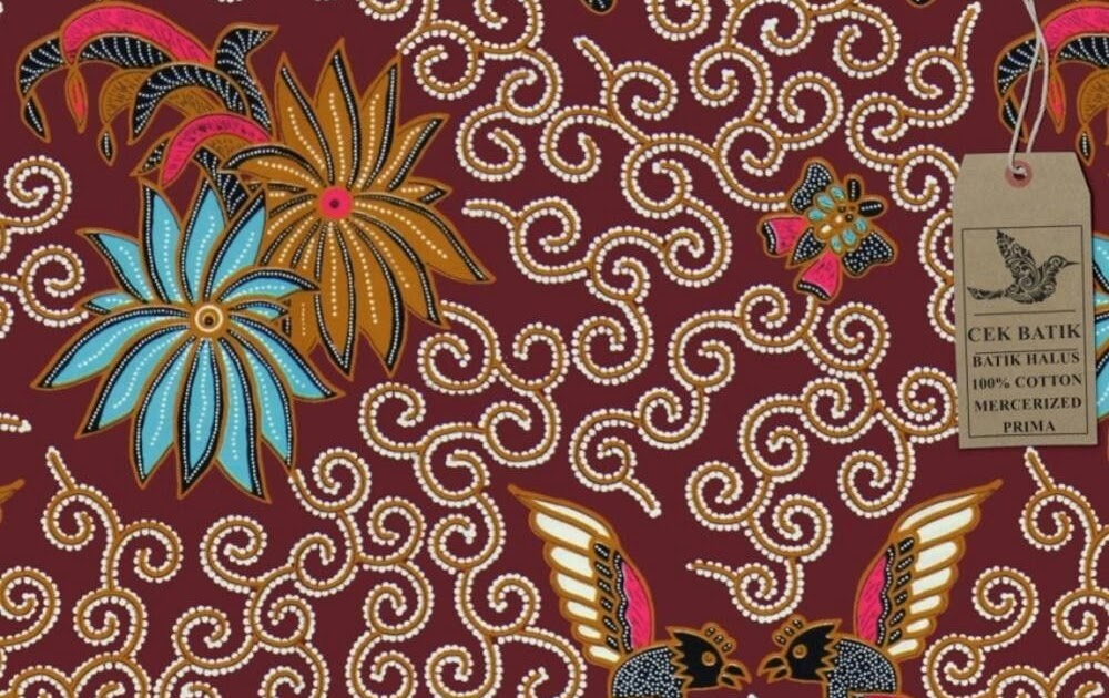 Gambar Batik Bali - Batik Indonesia